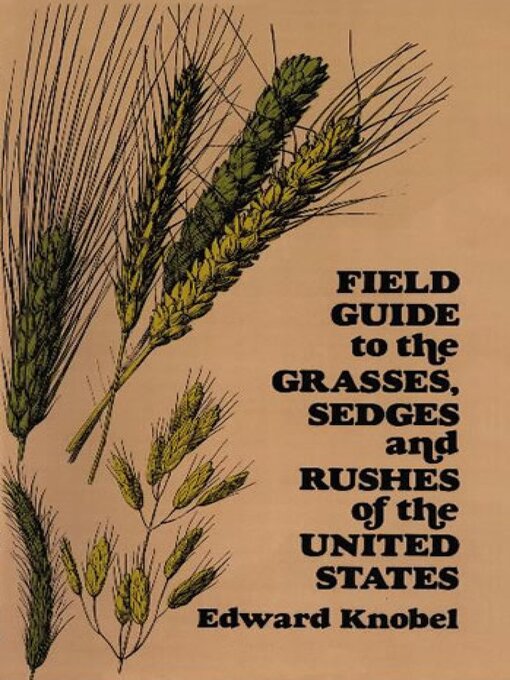 Title details for Field Guide to the Grasses, Sedges, and Rushes of the United States by Edward Knobel - Wait list